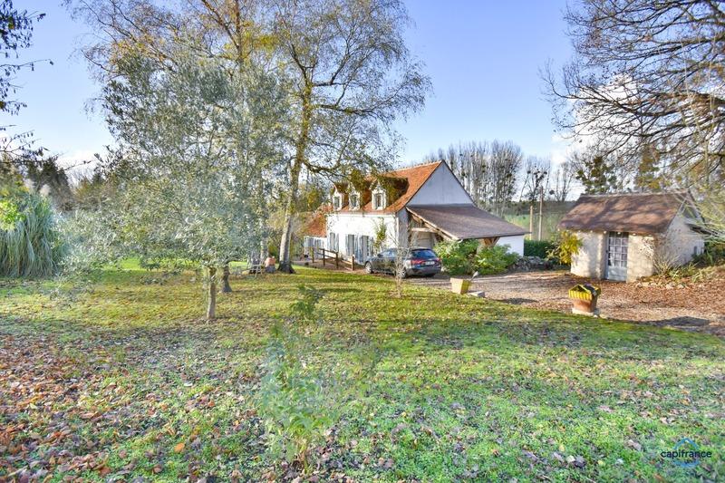 Longère - 138 m² - 8 pièces