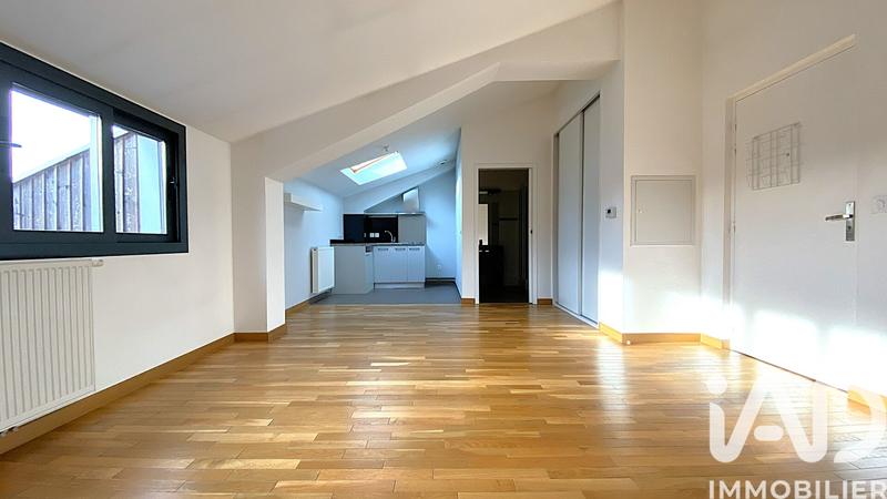 Appartement - 36 m² - 1 pièce