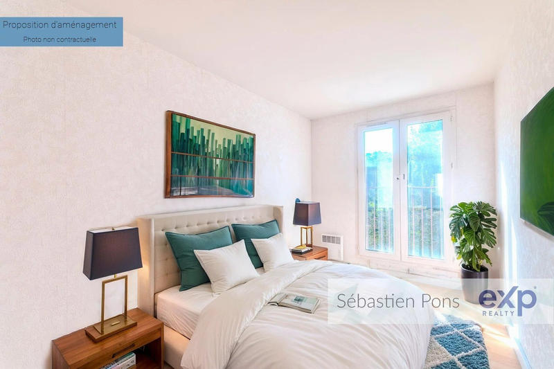 Appartement - 74 m² - 4 pièces