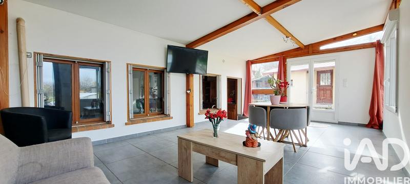 Maison - 142 m² - 6 pièces