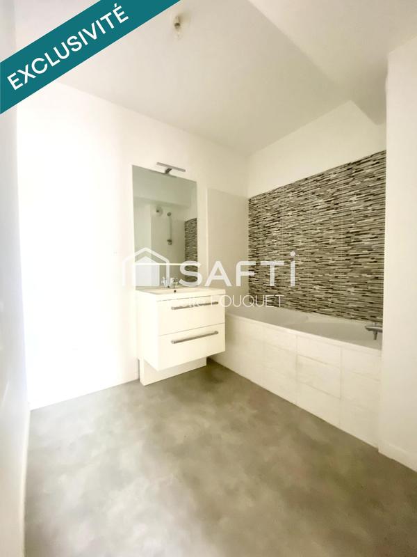 Appartement - 69 m² - 3 pièces