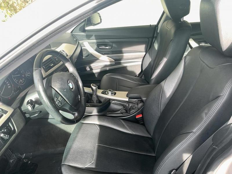 Bmw Série 3 Gran Turismo F34 318d 143 Ch Executive