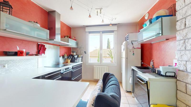 Duplex - 84 m² - 3 pièces