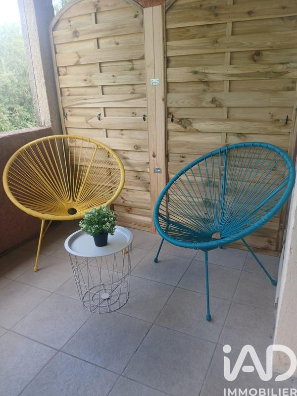 Appartement - 22 m² - 1 pièce