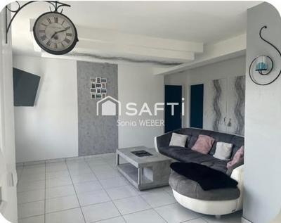 Maison de village - 245 m² - 9 pièces