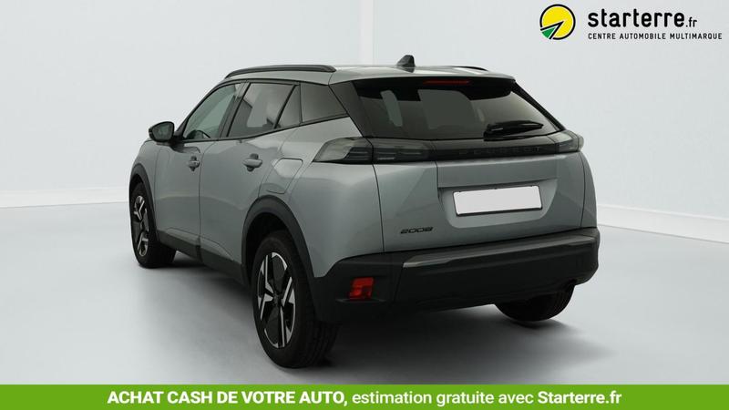 Peugeot 2008 100 s&amp;S Bvm6 Allure