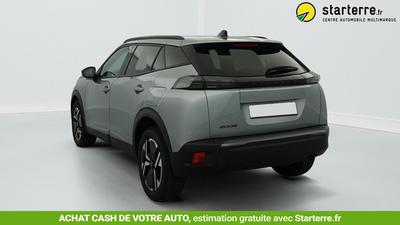 Peugeot 2008 100 s&amp;S Bvm6 Allure