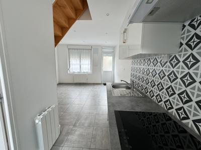 Maison - 38 m² - 3 pièces