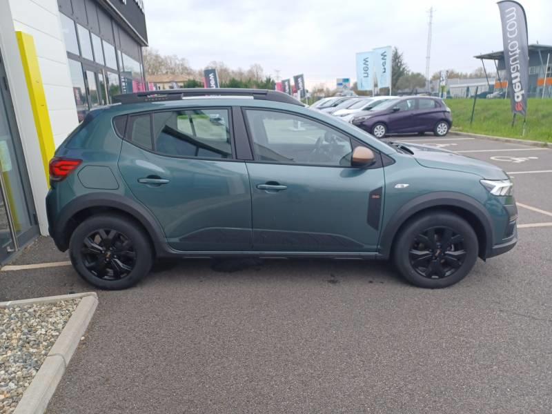 Dacia Sandero TCe 90 Gsr2 Stepway Extreme