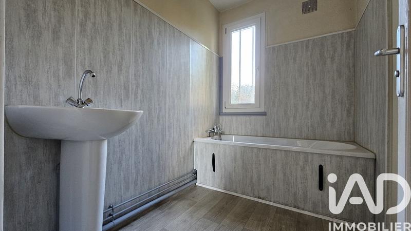 Maison - 70 m² - 3 pièces