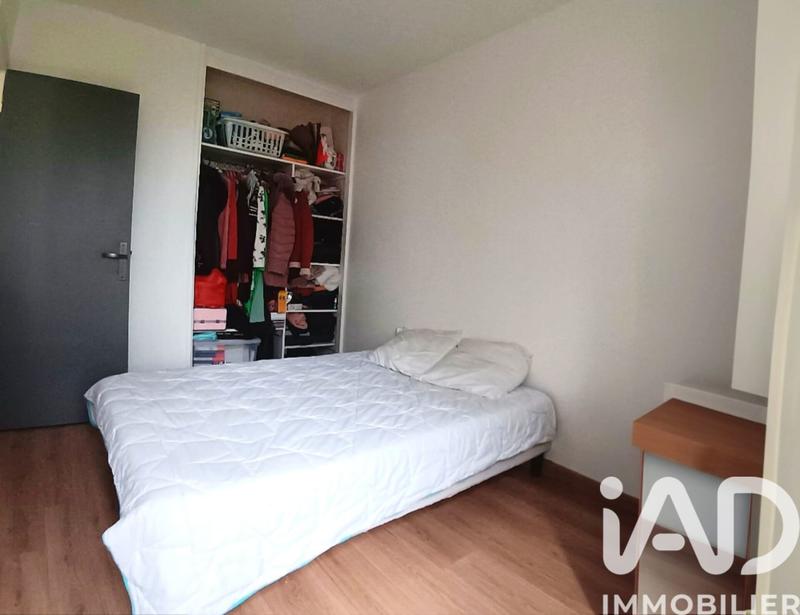 Appartement - 55 m² - 3 pièces