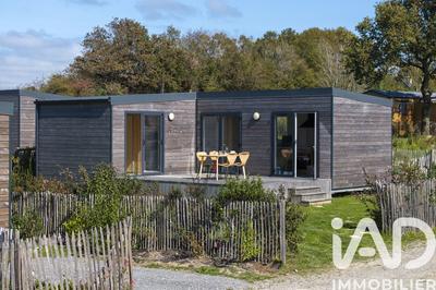 Châlet - 44 m² - 3 pièces