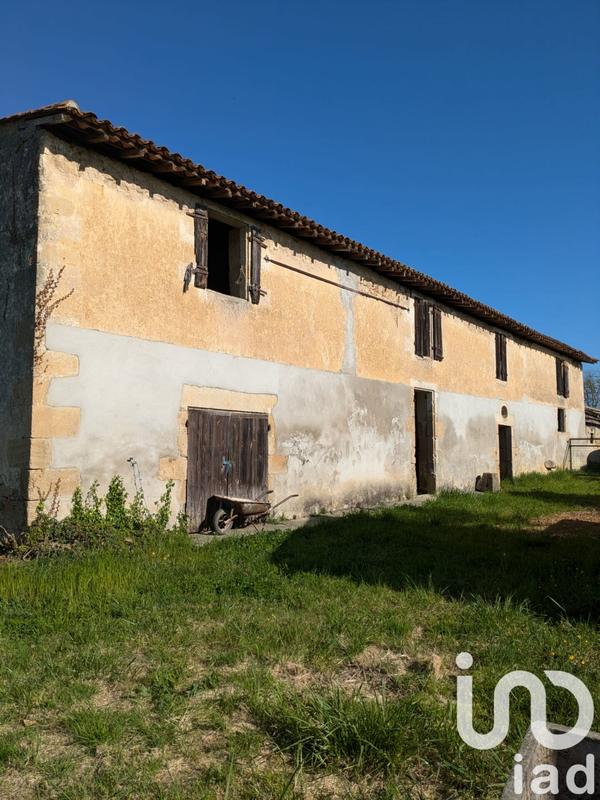 Ferme - 255 m² - 5 pièces