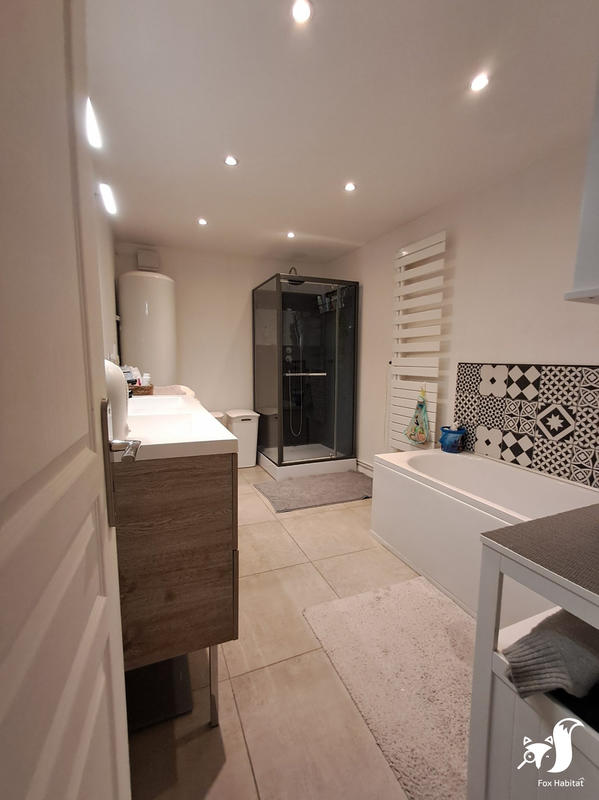 Maison - 183 m² - 6 pièces