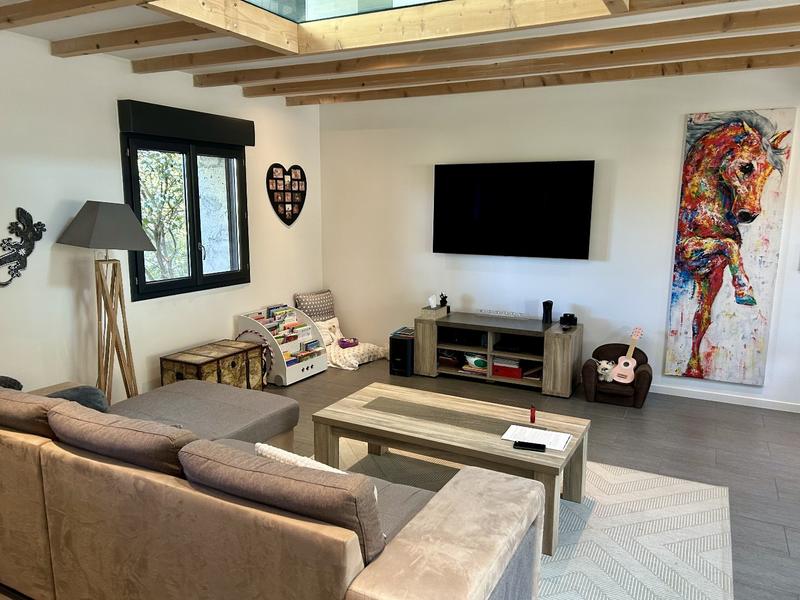 Maison - 161 m² - 4 pièces