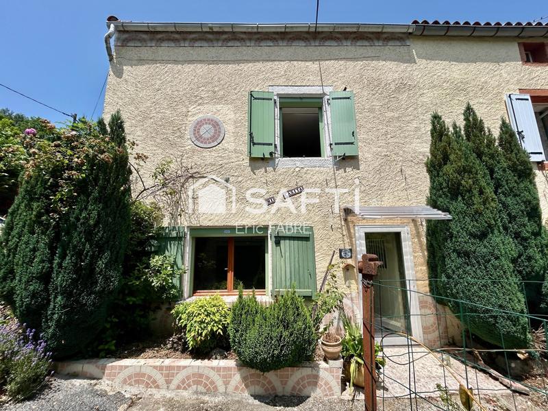 Maison - 90 m² - 5 pièces