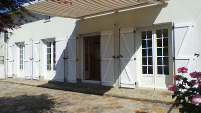 Maison - 130 m² - 4 pièces