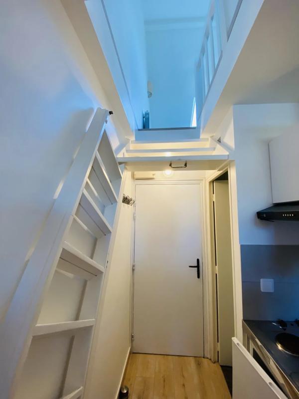 Duplex - 20 m² - 2 pièces