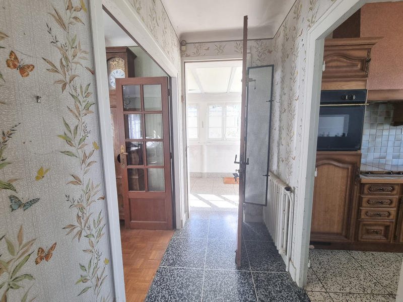 Maison - 100 m² - 4 pièces