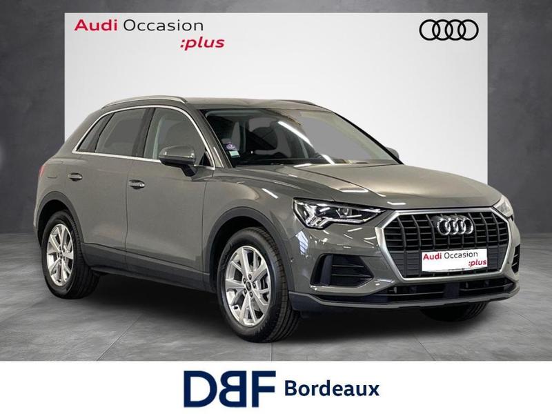 Audi Q3 35 Tfsi 150 ch s tronic 7 Advanced