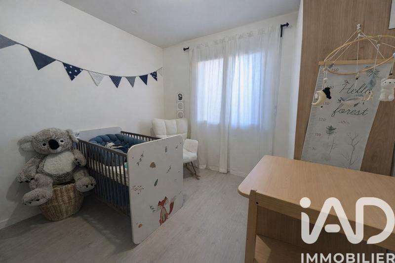 Maison - 83 m² - 4 pièces