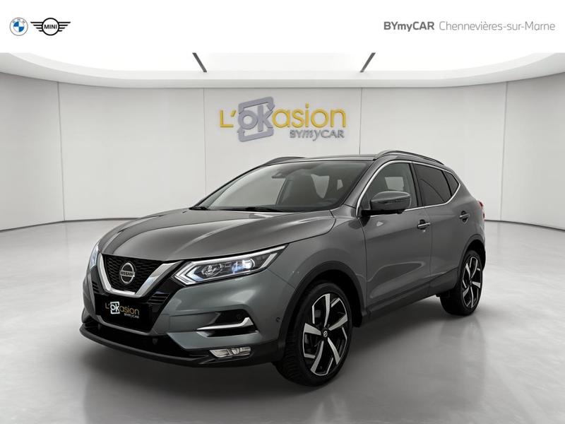 Nissan Qashqai 1.3 Dig-T 140 Tekna