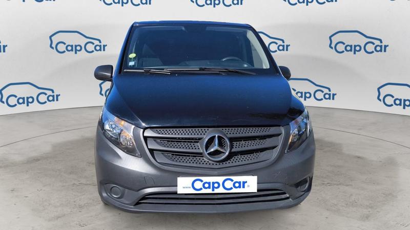 Mercedes Vito Fourgon 114 2.1 Cdi 136 7g-Tronic Compact Pro - Automatique