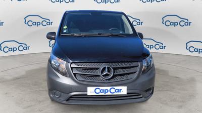 Mercedes Vito Fourgon 114 2.1 Cdi 136 7g-Tronic Compact Pro - Automatique