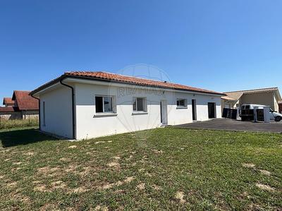 Maison - 125 m² - 4 pièces