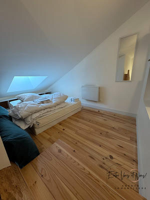 Appartement - 48 m² - 2 pièces