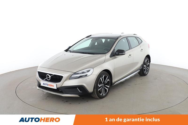 Volvo V40 Cross Country 2.0 D2 Oversta Edition Geartronic 6 120 ch