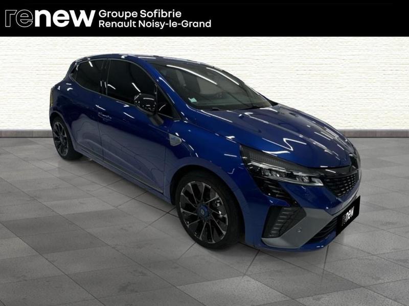 Renault Clio V E-Tech full hybrid 145 Esprit Alpine