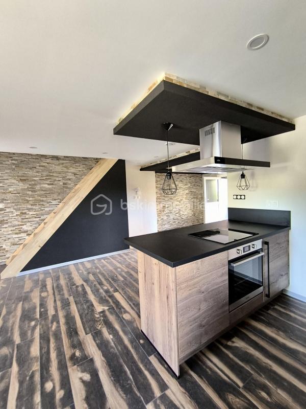 Maison de village - 65 m² - 4 pièces