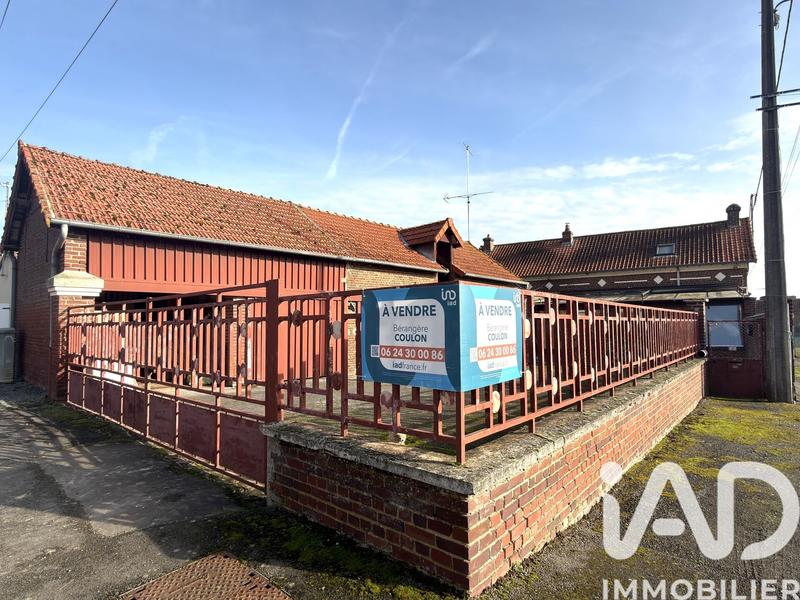 Maison - 155 m² - 5 pièces