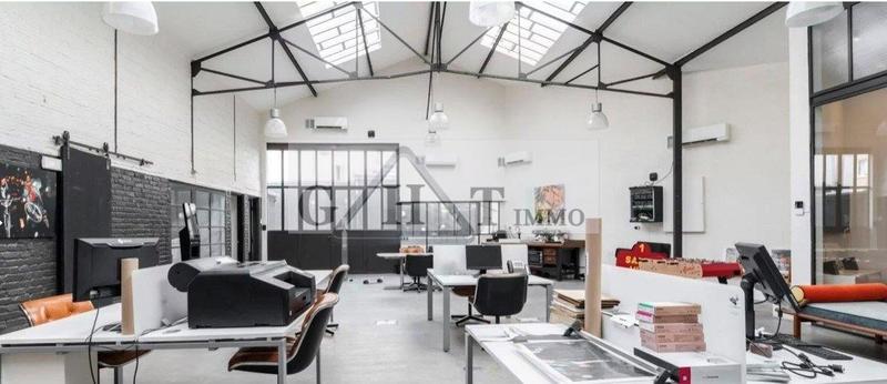 Entrepôt - 145 m²