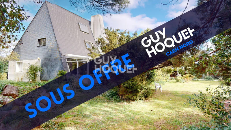 Maison - 162 m² - 6 pièces