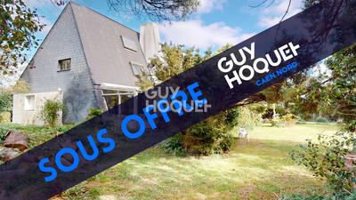 Maison - 162 m² - 6 pièces