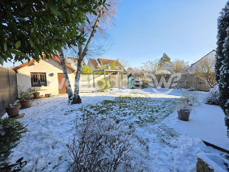 Maison ancienne - 134 m² - 6 pièces