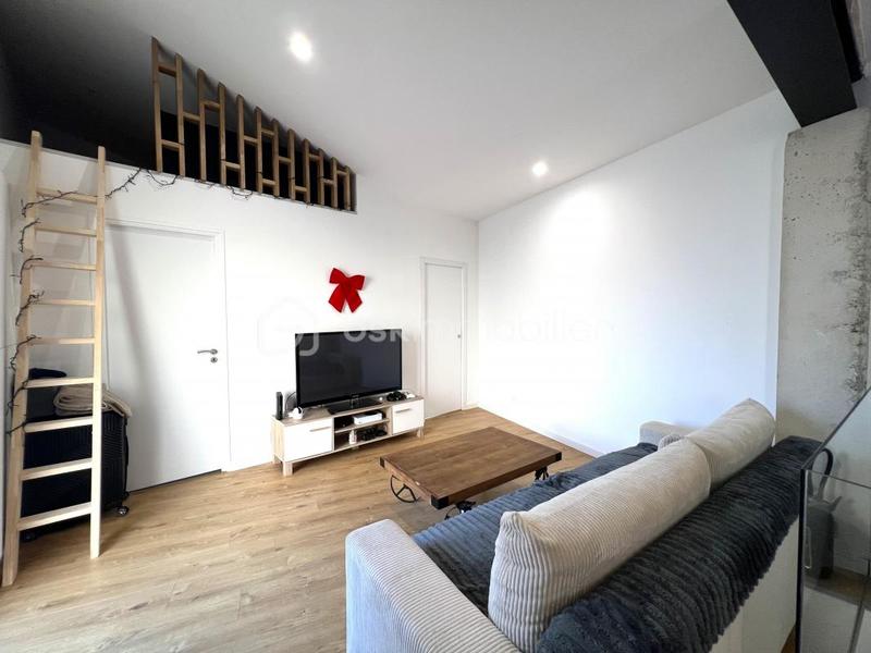 Maison de ville - 80 m² - 3 pièces