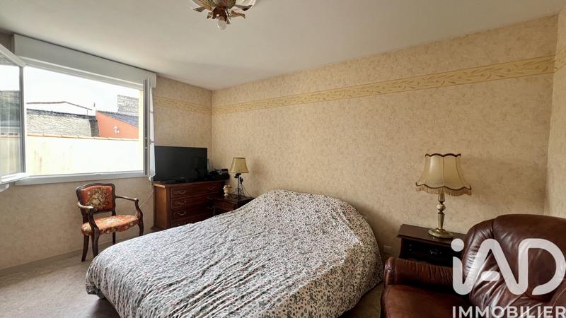 Maison - 120 m² - 6 pièces