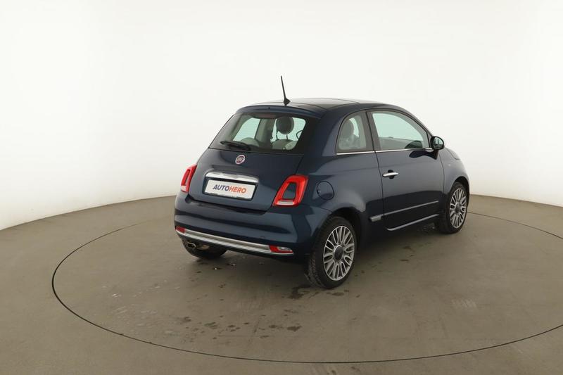 Fiat 500 1.2 Lounge 69 ch