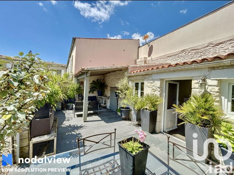 Maison - 86 m² - 3 pièces