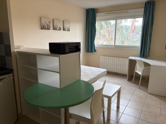 Appartement - 23 m² - 1 pièce