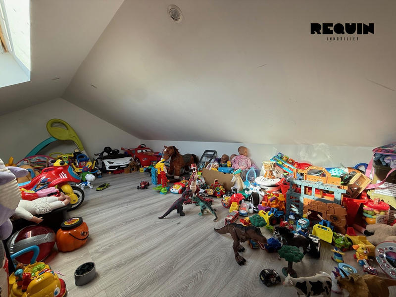 Appartement - 64 m² - 3 pièces