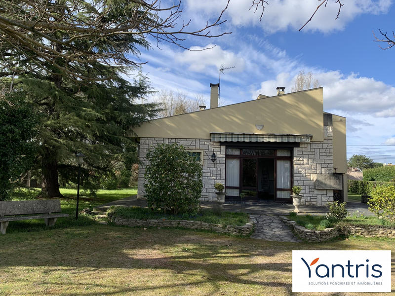 Maison traditionnelle - 107 m² - 4 pièces