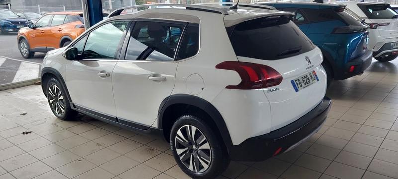 Peugeot 2008 BlueHDi 120 €6.c s&amp;S Eat6 Allure Busi