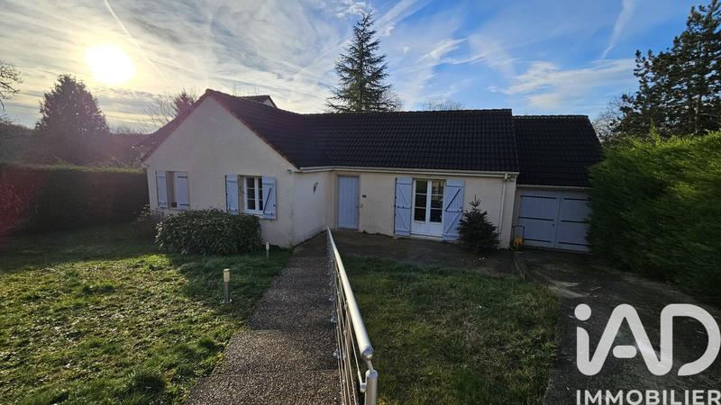 Maison - 150 m² - 7 pièces