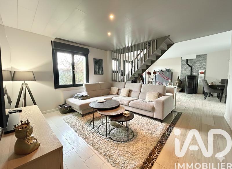 Maison - 144 m² - 5 pièces
