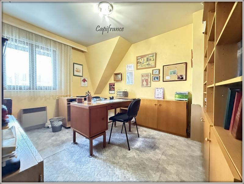 Maison - 139 m² - 6 pièces