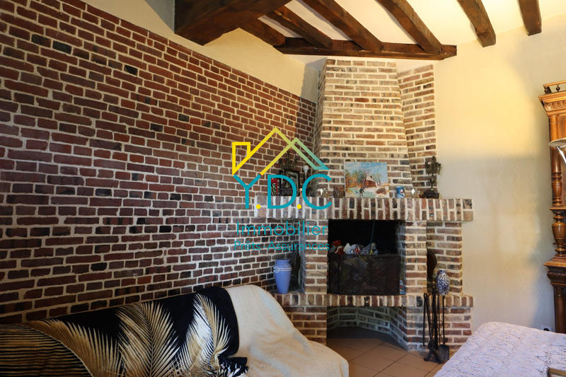 Maison ancienne - 130 m² - 4 pièces